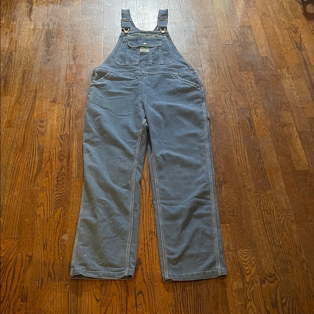 Liberty Classic Blue Overalls